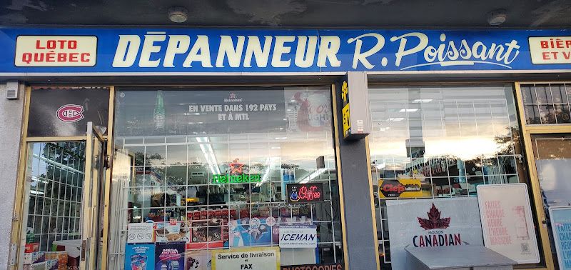 Dépanneur Poissant