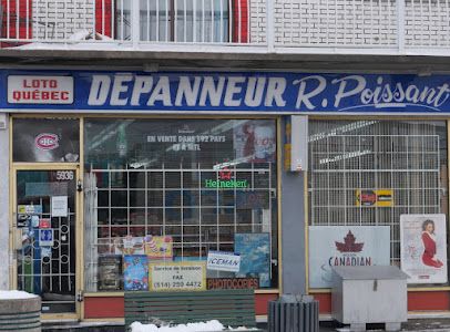 Dépanneur Poissant