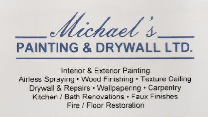 Michael's Painting And Drywall Ltd