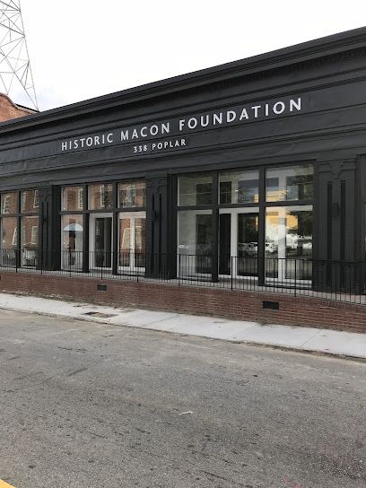 Macon's Fading Five — Historic Macon Foundation