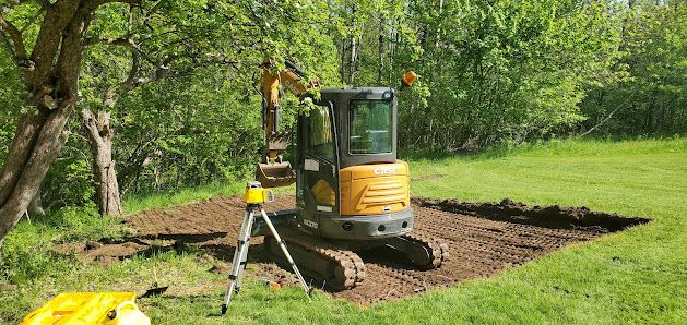 Excavation Zone