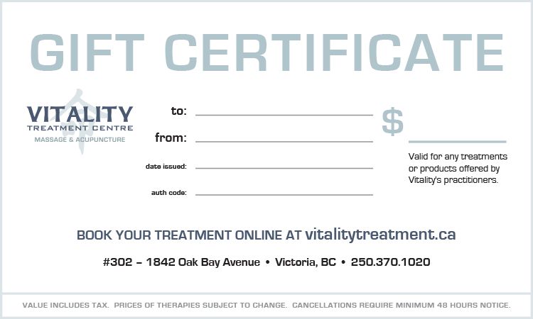 Acupuncture, Acupressure & Cupping at Vitality Treatment Centre