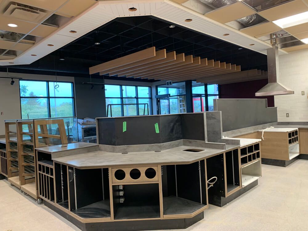 Millwork Mississauga