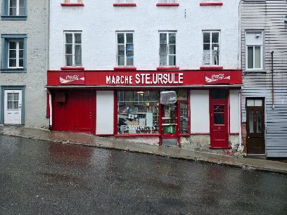 Marché Ste-Ursule