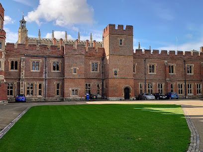 Eton, l’école des rois