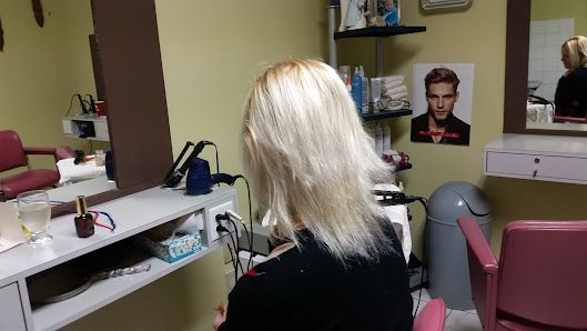 Salon Rose
