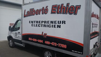 Laliberté Entrepreneur Electricien