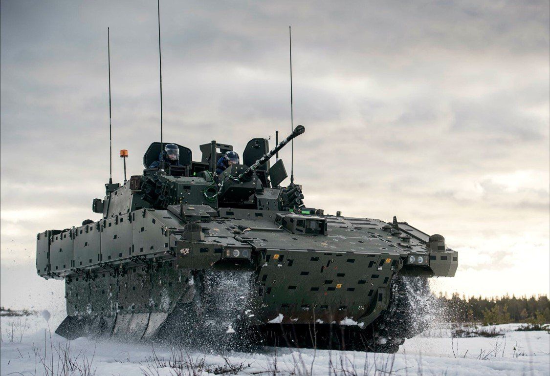 UK MoD Launches Two