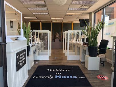 Lovely Nails Barrie – Hey, where did you get those…