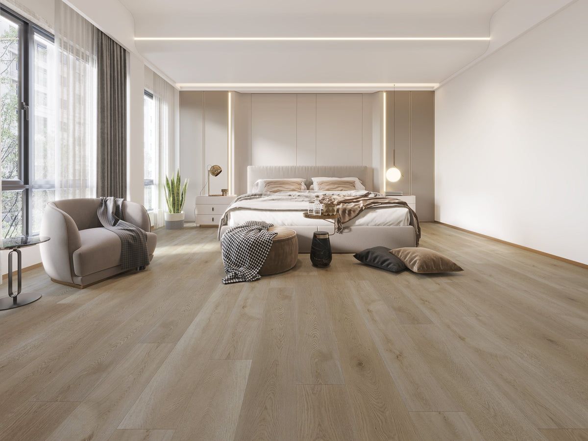 Plancher imperméable Markham