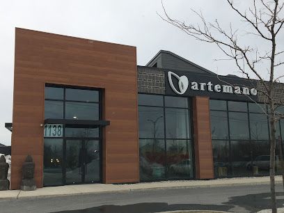 Boutique Artemano Longueuil ► Spécialiste en meubles de bois exotique