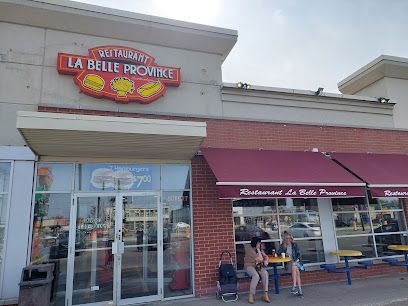 Restaurant La Belle Province