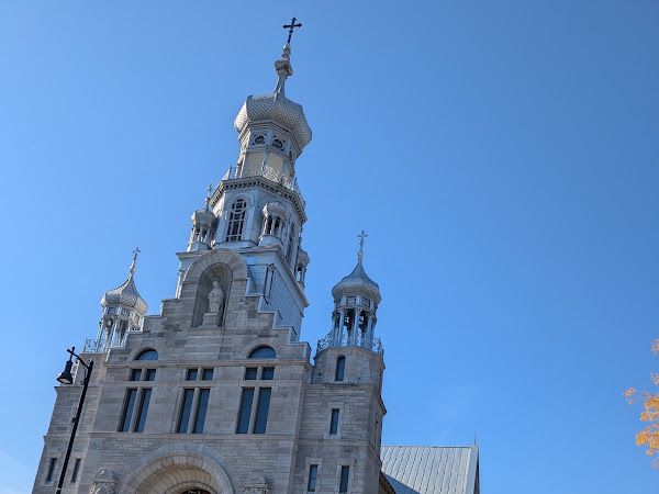 Église Sainte-Anne-des-Plaines