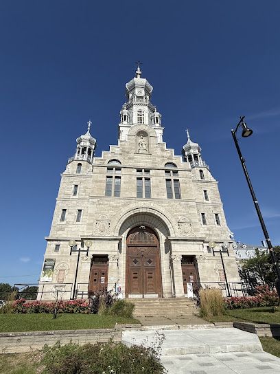 Église Sainte-Anne-des-Plaines