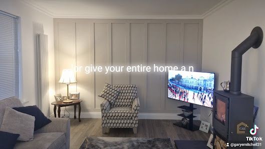 Exterior and interior painting