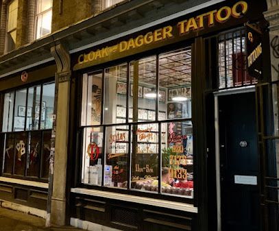 London Tattoo Shops