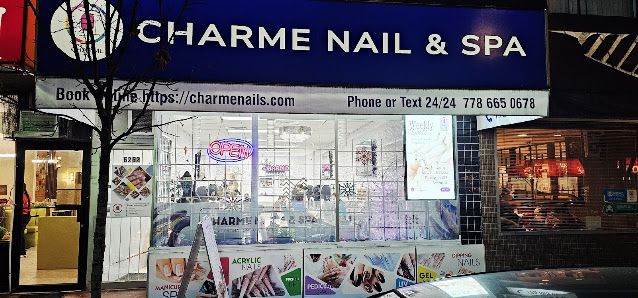 Charmenails