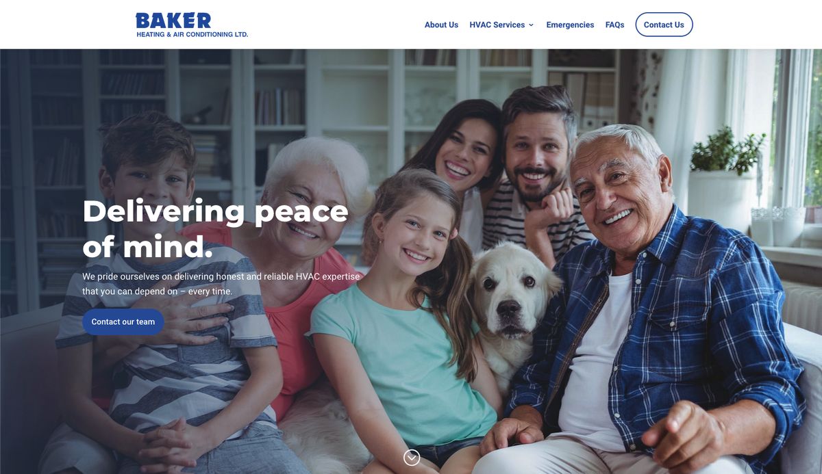 Baker Heating & Air Conditioning