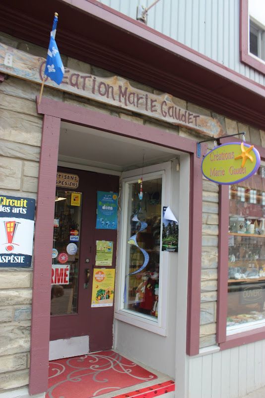 Créations Marie Gaudet