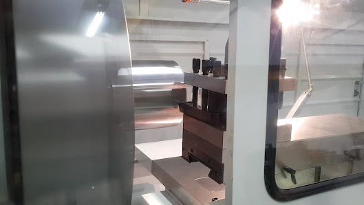Ajax Machine Tools.