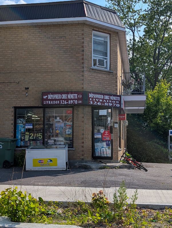 Dépanneur Chez Nénette