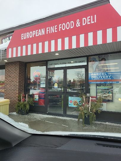 European Fine Food & Deli