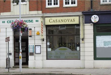 Casanova Salon Barbier