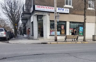 Dépanneur H.F.A.
