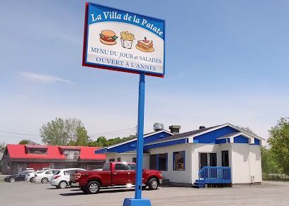 La Villa de la Patate