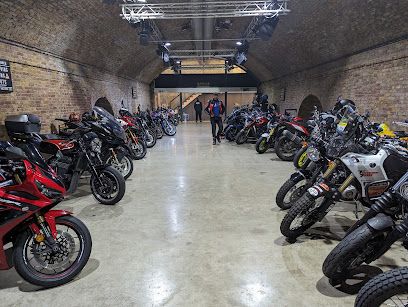 The Bike Shed