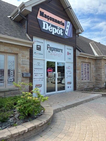Maçonnerie Dépôt