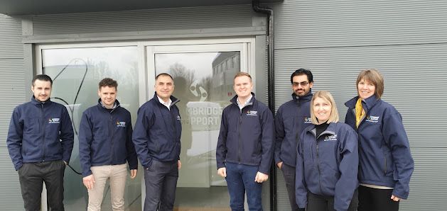 Cambridge Support – Cloud Technology & IT Support Specialists