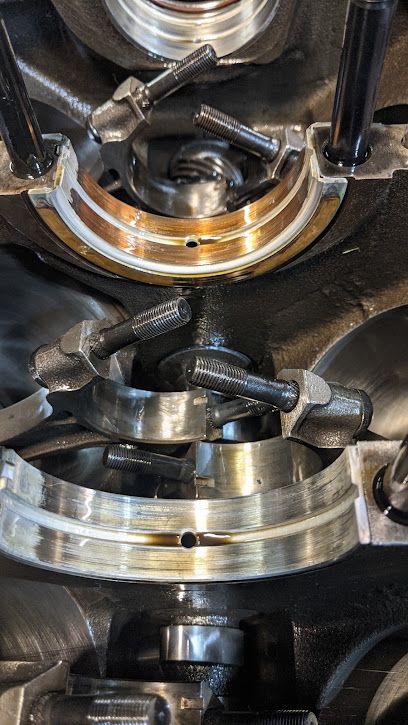 Steffen Engine Machine Co