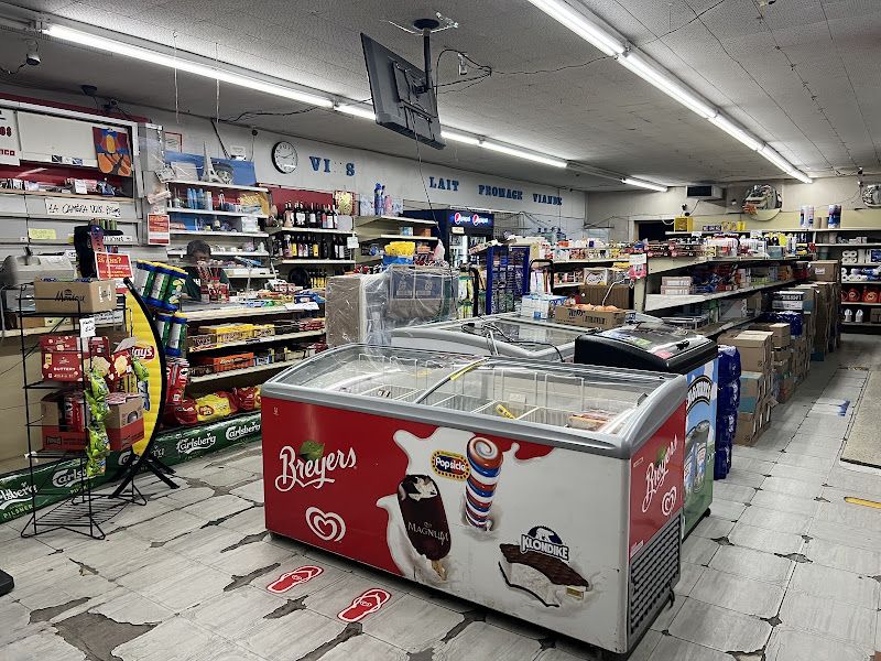 Dépanneur Vachon De Berri