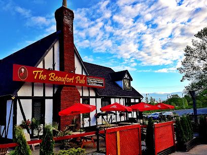 The Beaufort Pub in Belleville, Ontario