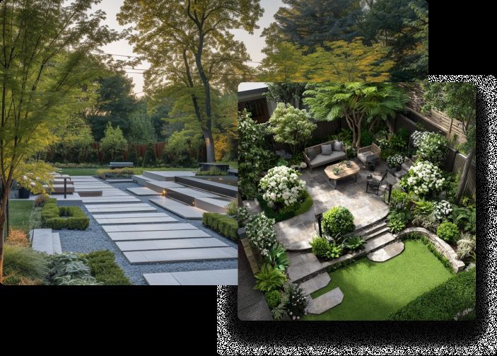 Oakville Landscaping – Design and Build