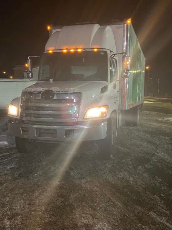 DJD Transport