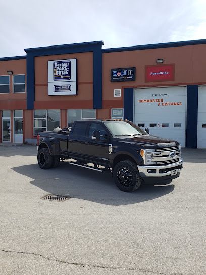 Mécanique PR Inc Rimouski