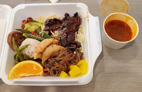 100% Korean