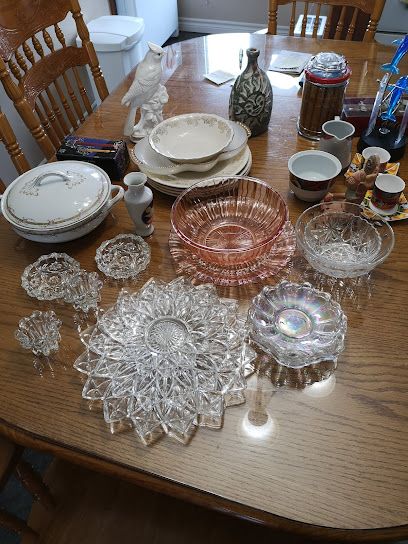 Les Brocanteurs du Vieux Chemin