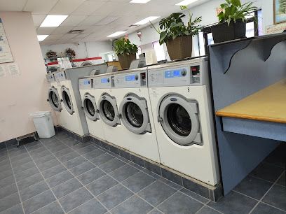 Blue Coin Laundry