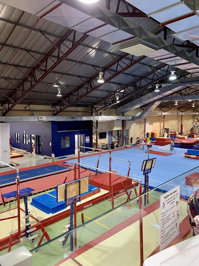 Gymnastique Saguenay – Nous développons les jeunes depuis 1961