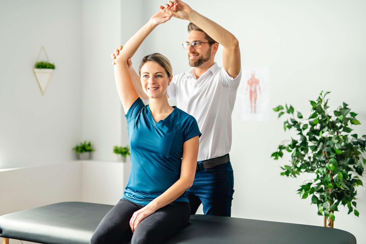 Langley Chiropractor