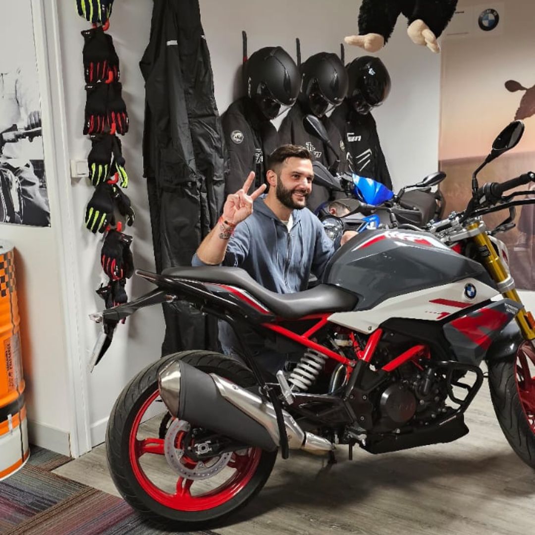 Monkey Bike