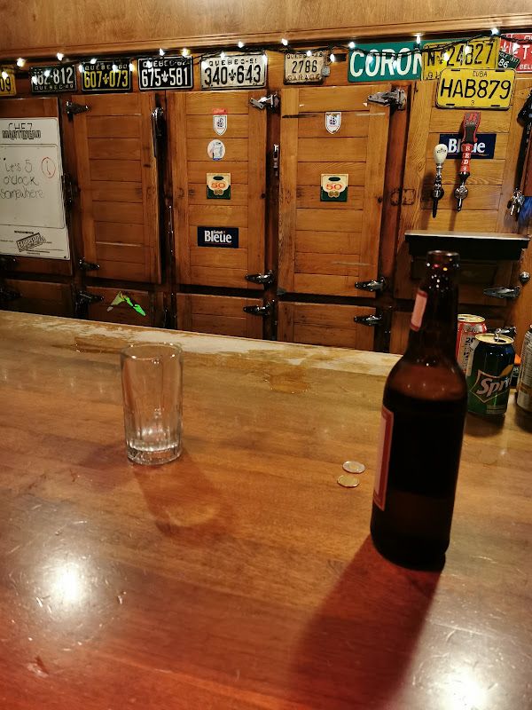 Bar Chez Martineau
