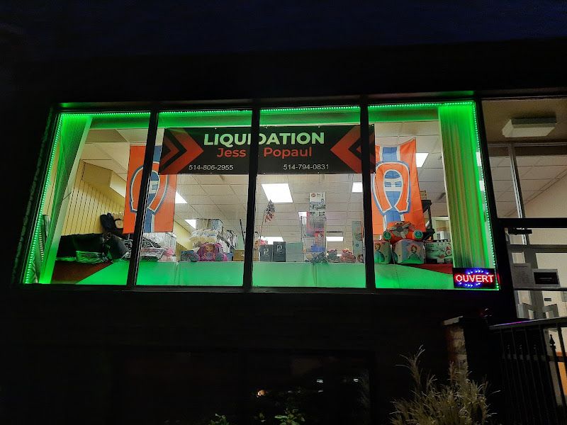 Liquidation Jess Popaul