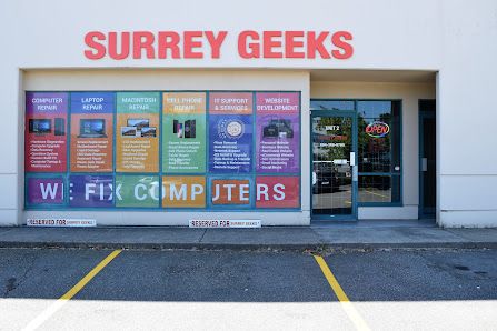 Surrey Computers – Tech Support and IT Services