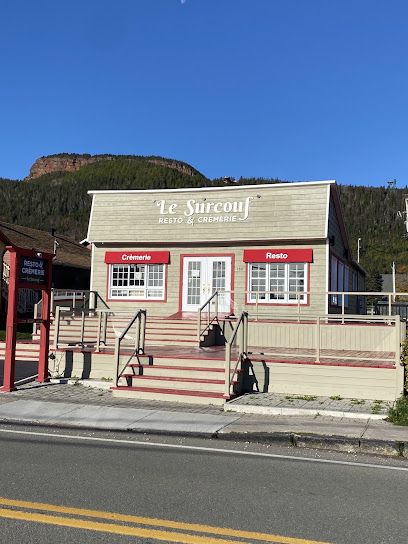 Le Surcouf Café