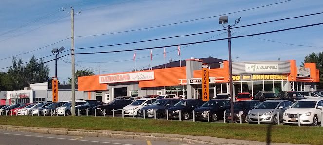 Dandurand Automobiles