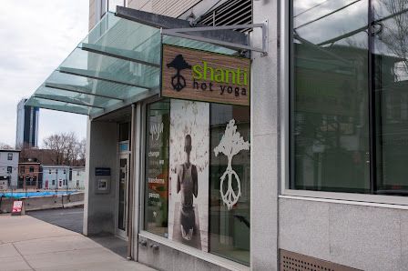 Shanti Hot Yoga